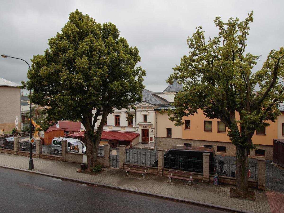 Apartmany Bejby Turnov Exterior foto