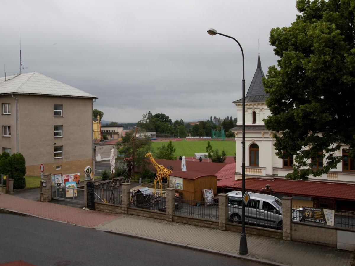 Apartmany Bejby Turnov Exterior foto