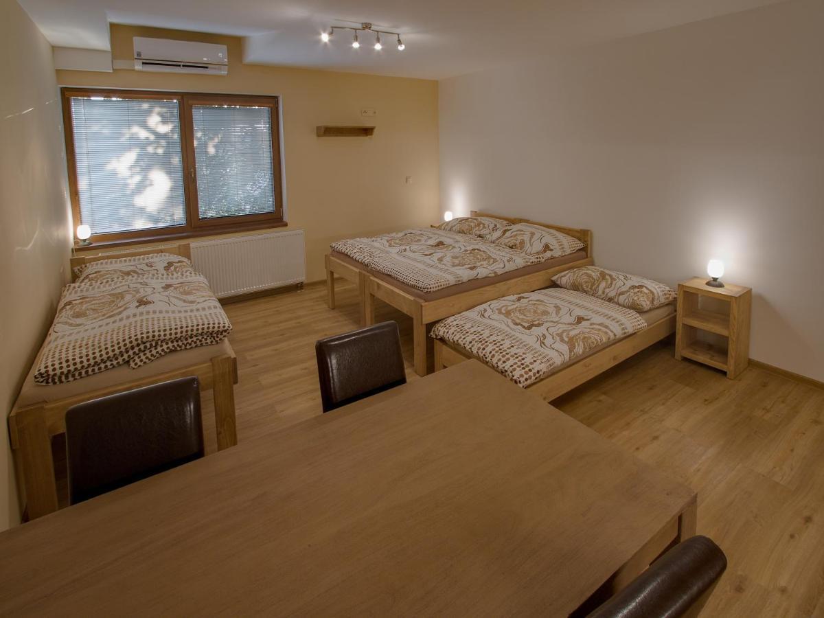 Apartmany Bejby Turnov Exterior foto