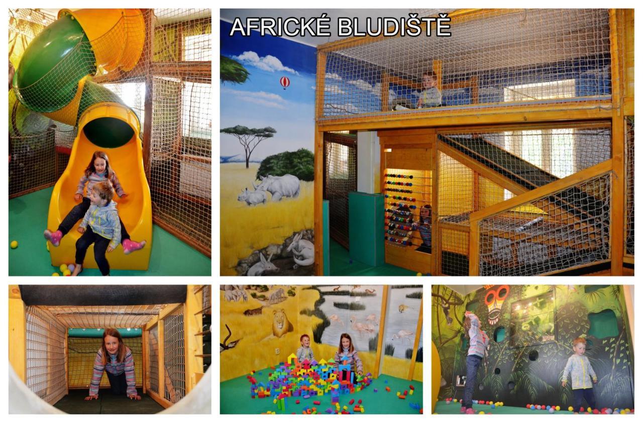 Apartmany Bejby Turnov Exterior foto