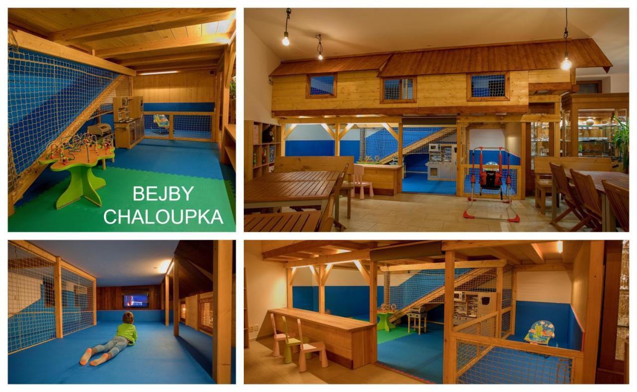 Apartmany Bejby Turnov Exterior foto