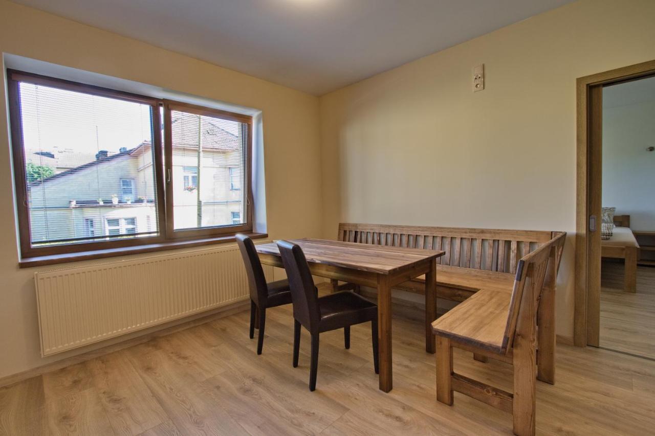 Apartmany Bejby Turnov Exterior foto