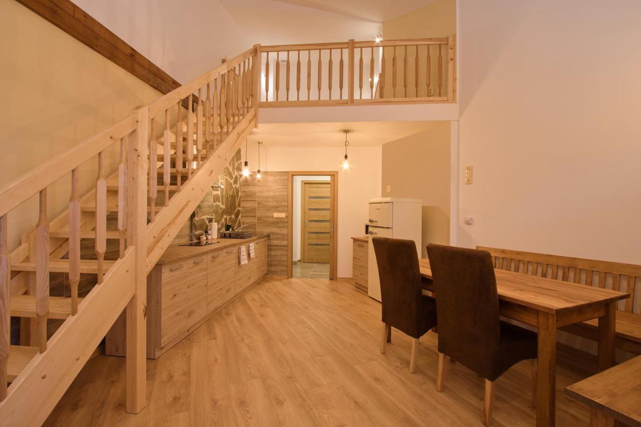 Apartmany Bejby Turnov Exterior foto